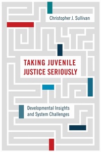 Abbildung von: Taking Juvenile Justice Seriously - Temple University Press,U.S.