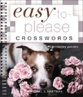 Cover: Easy-to-Please Crosswords - Sterling