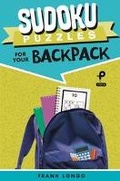 Cover: Sudoku Puzzles for Your Backpack - Sterling