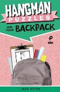Cover: Hangman Puzzles for Your Backpack - Sterling
