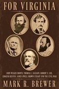 Cover: For Virginia - Dog Ear Publishing