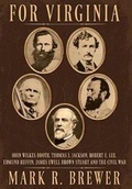 Cover: For Virginia - Dog Ear Publishing