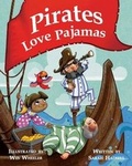 Cover: Pirates Love Pajamas - Sweetwater Books