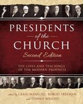 Cover: Presidents of the Church 2nd Edition - CFI