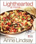 Cover: Lighthearted at Home: The Very Best of Anne Lindsay - Wiley