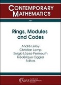 Cover: Rings, Modules and Codes - American Mathematical Society