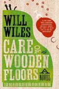 Cover: Care of Wooden Floors - Fourth Estate Ltd