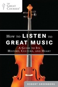 Cover: How to Listen to Great Music - Plume