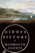 Cover: Hidden History of Monmouth County - Arcadia Publishing (SC)