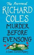 Cover: Murder Before Evensong - Weidenfeld & Nicolson