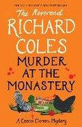 Cover: Murder at the Monastery - Weidenfeld & Nicolson