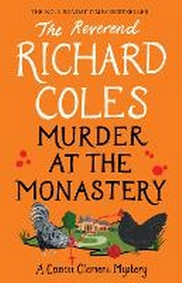 Enlarge image Cover: Murder at the Monastery - Weidenfeld & Nicolson
