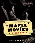 Cover: Mafia Movies - University of Toronto Press