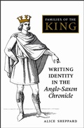 Cover: Families of the King - University of Toronto Press