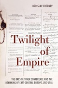 Cover: Twilight of Empire - University of Toronto Press