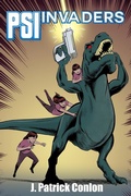 Cover: PSI Invaders - Dorrance Publishing Co.