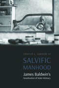Cover: Salvific Manhood - University of Nebraska Press