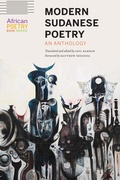 Cover: Modern Sudanese Poetry - University of Nebraska Press