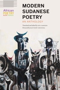 Abbildung von: Modern Sudanese Poetry - University of Nebraska Press