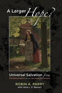 Enlarge image Cover: A Larger Hope?, Volume 2 - Wipf & Stock Publishers