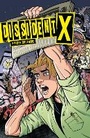 Cover: Dissident X - Dark Horse Comics,U.S.