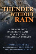 Cover: Thunder Without Rain - Skyhorse Publishing