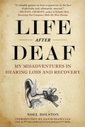 Cover: Life After Deaf - Sky Pony Press