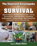 Cover: The Illustrated Encyclopedia of Survival - Skyhorse Publishing