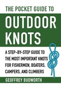 Cover: The Pocket Guide to Outdoor Knots - Sky Pony Press