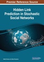 Cover: Hidden Link Prediction in Stochastic Social Networks - IGI Global
