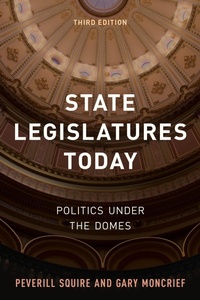 Abbildung von: State Legislatures Today - Rowman & Littlefield Publishers