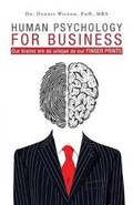 Cover: Human Psychology for Business - FriesenPress