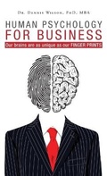 Cover: Human Psychology for Business - FriesenPress