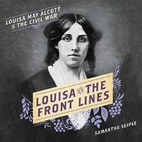 Enlarge image Cover: Louisa on the Front Lines - Hachette Audio