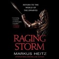 Cover: Raging Storm Lib/E - Orbit