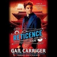 Enlarge image Cover: Reticence Lib/E - Orbit