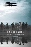 Cover: Exuberance - Red Hen Press