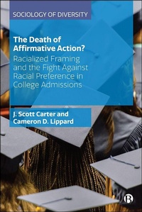 Enlarge image Cover: The Death of Affirmative Action? - Bristol University Press