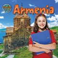 Cover: Armenia - Bearport Books
