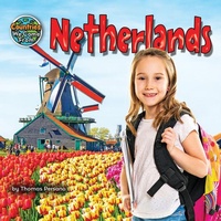 Enlarge image Cover: Netherlands - Bearport Books