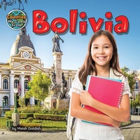 Enlarge image Cover: Bolivia - Bearport Books