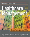 Cover: Essentials of Healthcare Management - Health Administration Press