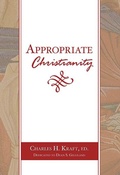 Cover: Appropriate Christianity - William Carey Publishing