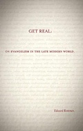 Cover: Get Real: On Evangelism in the Late Modern World - William Carey Publishing