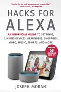 Cover: Hacks for Alexa - Racehorse Publishing