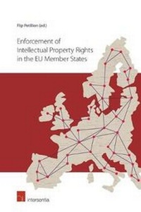 Abbildung von: Enforcement of Intellectual Property Rights in the EU Member States - Intersentia Ltd