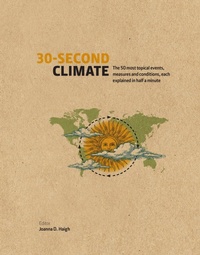 Enlarge image Cover: 30-Second Climate - Ivy Press