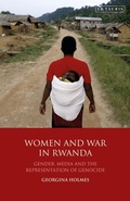 Cover: Women and War in Rwanda - I.B. Tauris