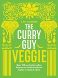 Cover: The Curry Guy Veggie - QUADRILLE PUBLISHING