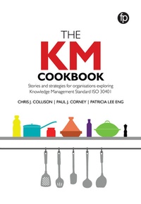 Abbildung von: The KM Cookbook - Facet Publishing